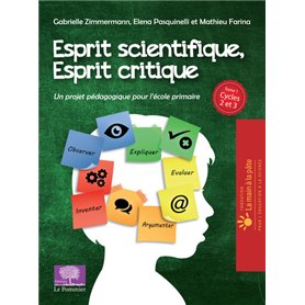 Esprit critique, esprit scientifique