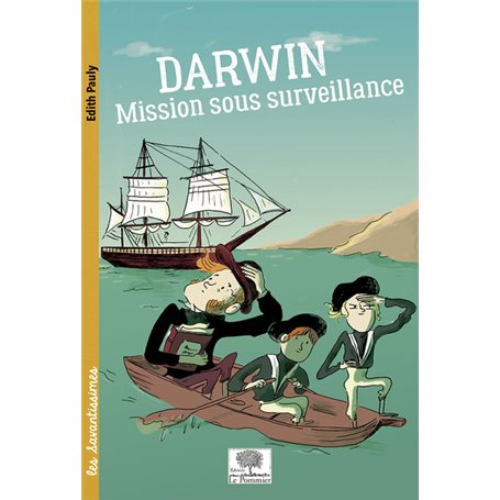 Darwin mission sous surveillance