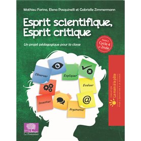 Esprit scientifique, esprit critique Tome 2 Collège