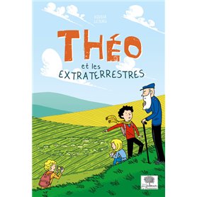 Théo et les extraterrestres