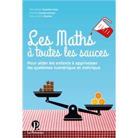 Les Maths à toutes les sauces