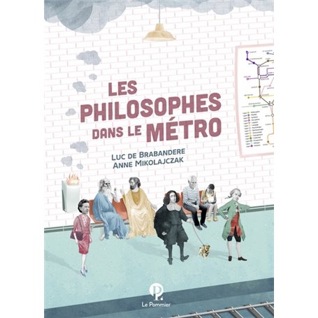 Les Philosophes dans le métro