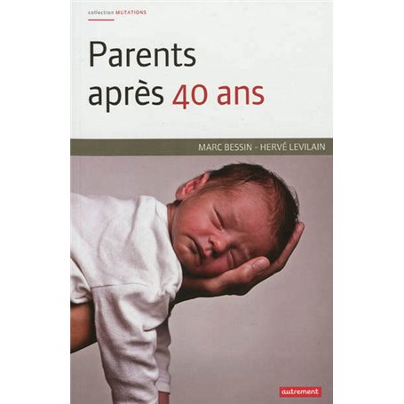 Parents après 40 ans