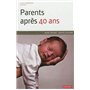 Parents après 40 ans