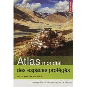 Atlas mondial des espaces protégés