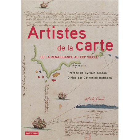 Artistes de la carte