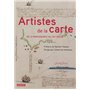 Artistes de la carte