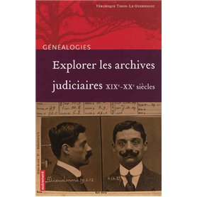 Explorer les archives judiciaires