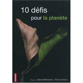 10 défis pour la planète