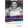 Lectures de poilus 1914-1918