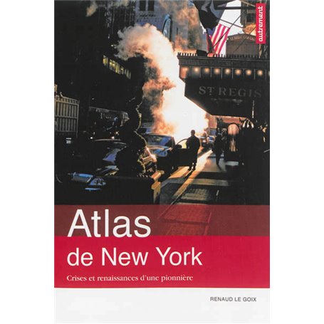 Atlas de New-York