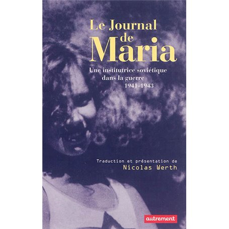 Le Journal de Maria