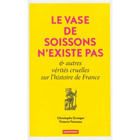 Le vase de Soissons n'existe pas