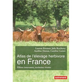 Atlas de l'élevage herbivore en France