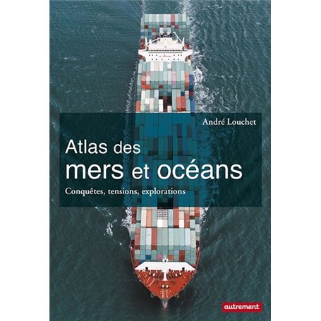 Atlas des mers et océans