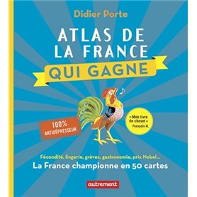 Atlas de la France qui gagne