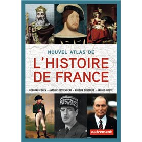 Nouvel Atlas de l'Histoire de France