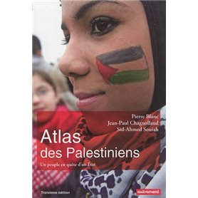 Atlas des Palestiniens