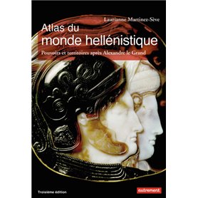 Atlas du monde hellénistique (336-31 av. J.-C.)