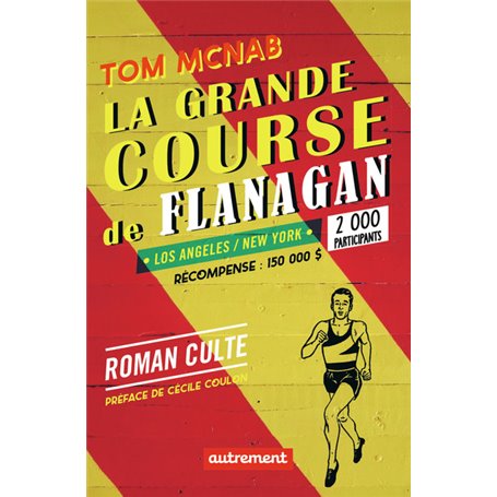 La grande course de Flanagan