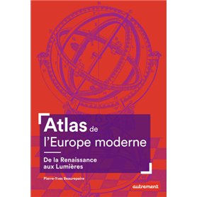 Atlas de l'Europe moderne