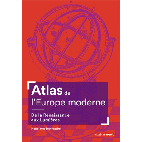 Atlas de l'Europe moderne