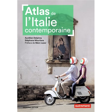 Atlas de l'Italie contemporaine