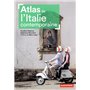 Atlas de l'Italie contemporaine