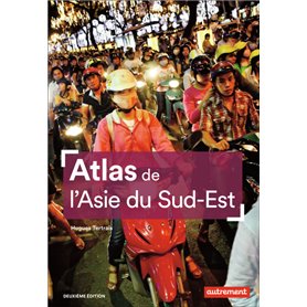 Atlas de l'Asie du Sud-Est