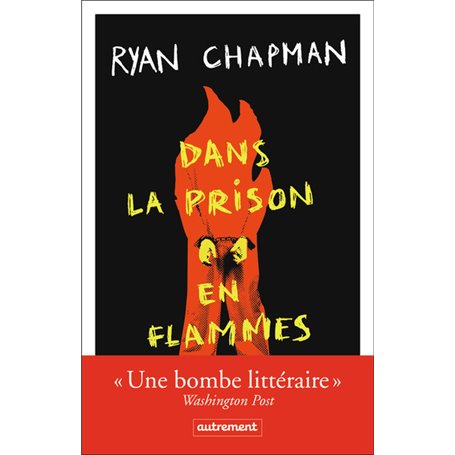 Dans la prison en flammes