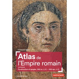 Atlas de l'Empire romain