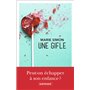 Une gifle