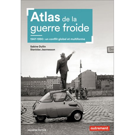 Atlas de la guerre froide