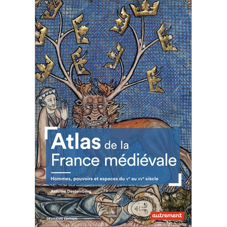 Atlas de la France médiévale