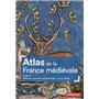 Atlas de la France médiévale