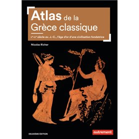 Atlas de la Grèce classique