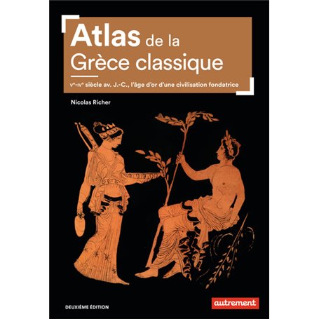 Atlas de la Grèce classique