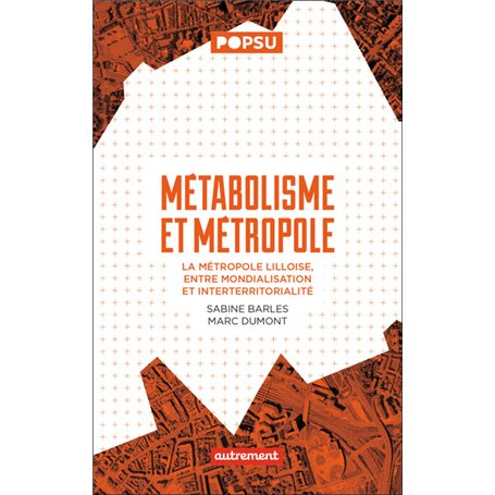 Métabolisme et métropole