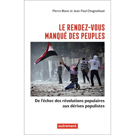 Le rendez-vous manqué des peuples