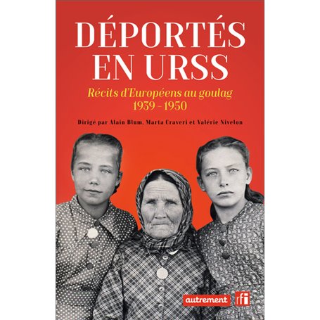 Déportés en URSS