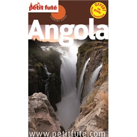 Guide Angola 2015 Petit Futé