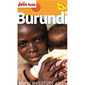 Guide Burundi 2015 Petit Futé