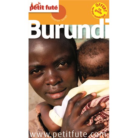 Guide Burundi 2015 Petit Futé