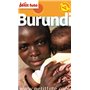 Guide Burundi 2015 Petit Futé