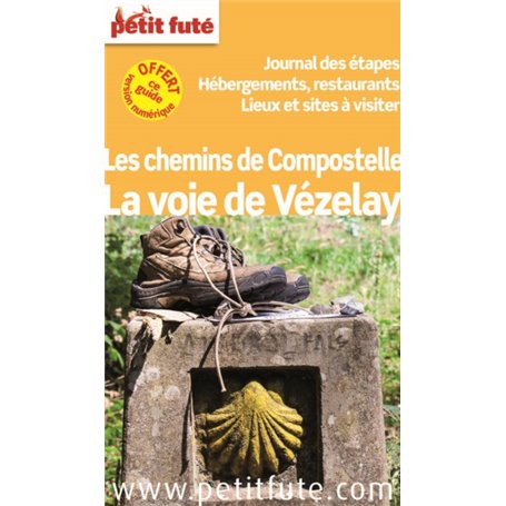 Guide Chemin de Vézelay 2015 Petit Futé