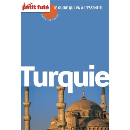 Guide Turquie 2015 Carnet Petit Futé