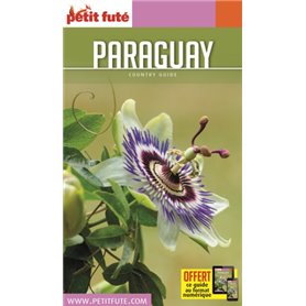 Guide Paraguay 2016 Petit Futé