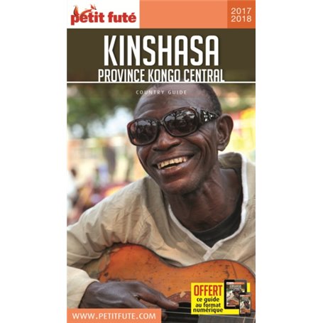 Guide Kinshasa 2017-2018 Petit Futé