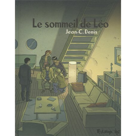 Le sommeil de Léo