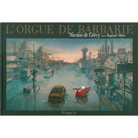 L'Orgue de Barbarie